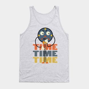 Time Tank Top